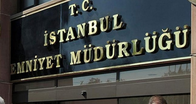 İstanbul Emniyet Müdürlüğü'nde görev değişikliği
