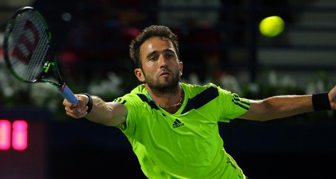 Marsel İlhan Fransa’da son sekizde