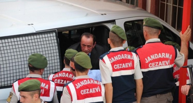 Çakıcı, Edirne F Tipi'ne nakledildi