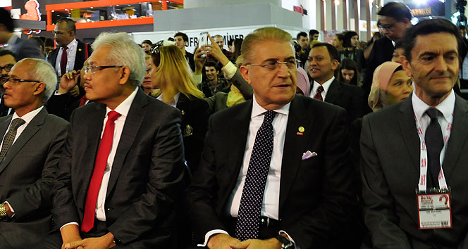 13. Bayim olur musun fuarı kapılarını açtı