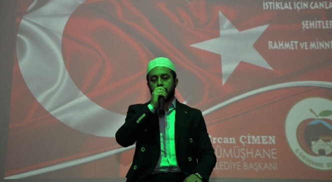 Gümüşhane Belediyesinden Şehitlere Vefa