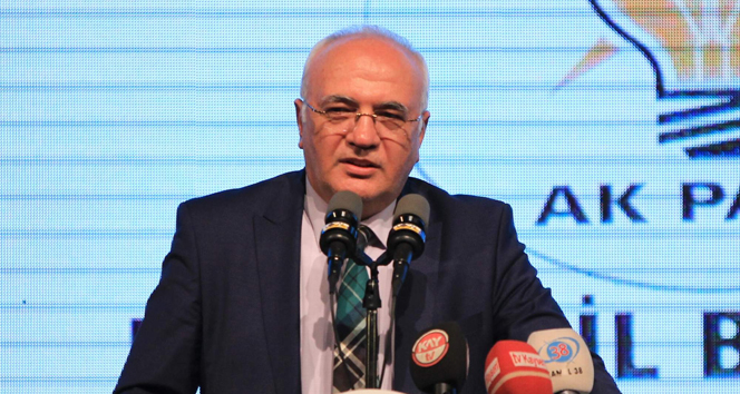 Ekonomi Bakanı Mustafa Elitaş: ‘Milletvekili sıfatlı hainler’
