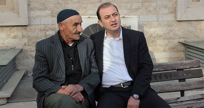 Mesele AK Parti meselesi değil, mesele Türkiye meselesidir'