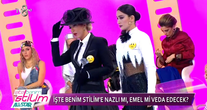 İşte Benim Stilim'de kim elendi?