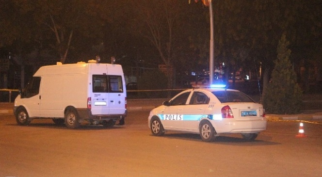 Karaman'da Şüpheli Çanta Paniği
