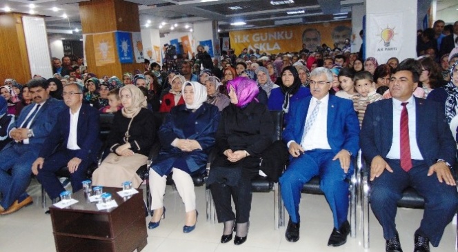 Aile Ve Sosyal Politikalar Bakanı Prof.dr. Ayşen Gürcan: