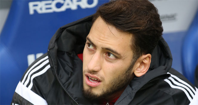 Hakan Çalhanoğlu: 'Galatasaray’da oynamak isterim'