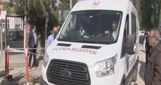 Ankaralı Namık memleketine uğurlandı