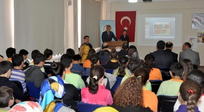 Dünya Gıda Günü Gümüşhane'de Kutlandı
