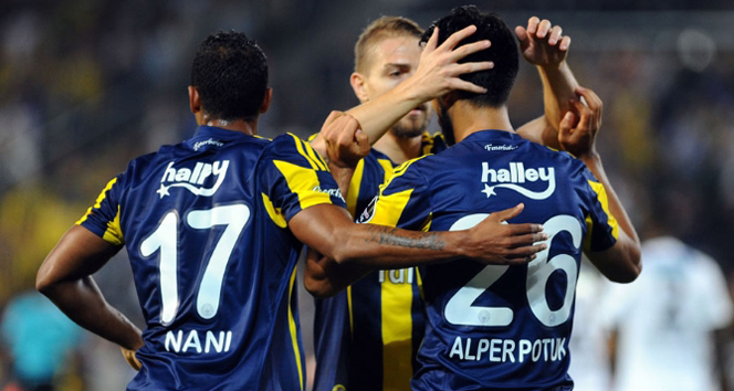 Fenerbahçe, Trabzon&#039;a kaybetmiyor