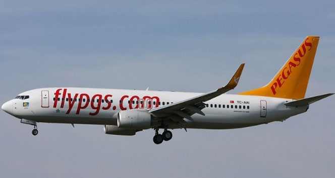Pegasus Havayolları korona virüs nedeniyle İtalya ve Irak seferlerini iptal etti