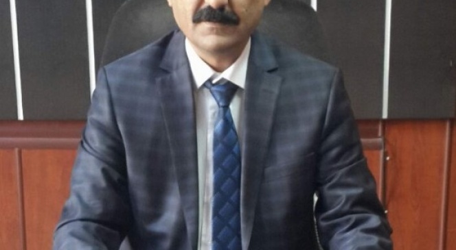 Halk Eğitim Müdürü Turgut Çetinkaya: