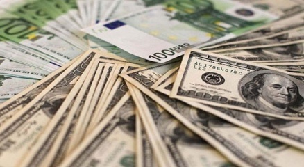 Dolar ve euroda sert düşüş!