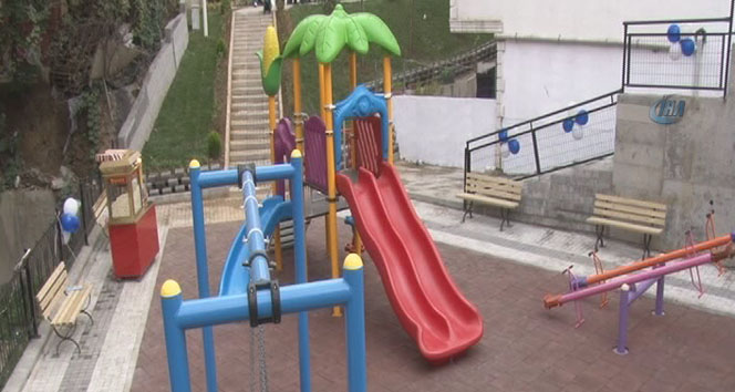 Eyüp’te iki yeni park hizmete açıldı