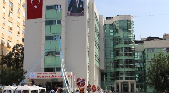 Adana'ya Modern Diş Hastanesi