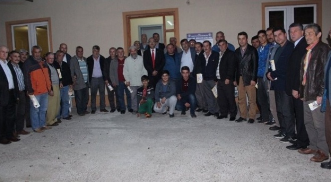 AK Parti Milletvekili Adayı Bensiz: “Tek Başına İktidara İhtiyaç Var”