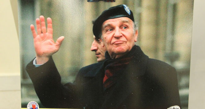 Bilge Kral Aliya İzzetbegoviç Kağıthane’de anıldı