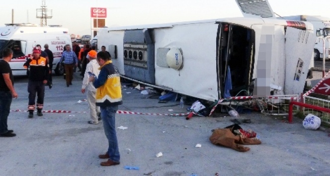 Feci kazanın güvenlik kamerası görüntüleri ortaya çıktı