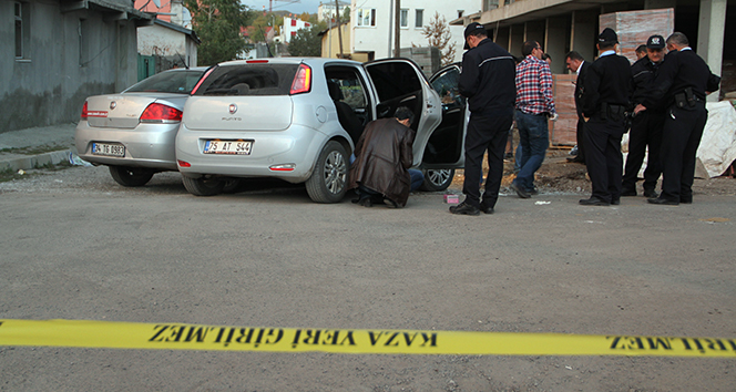 Ardahan'da cinayet: 2 ölü