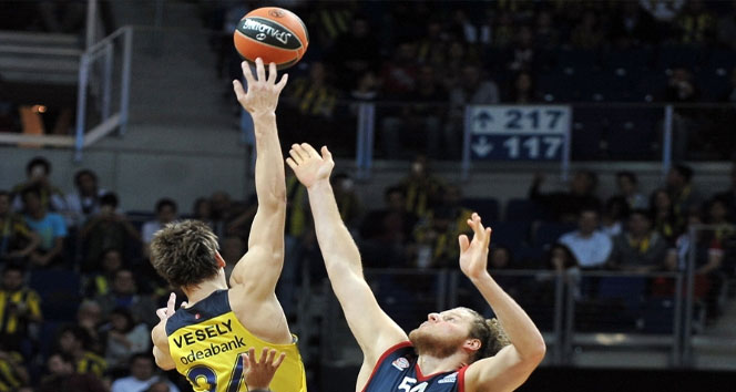 Euroleague’de 2. hafta heyecanı başlıyor