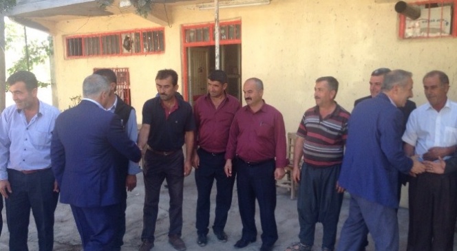 AK Parti Milletvekili Adayı Adnan Boynukara Seçim&amp;hellip;