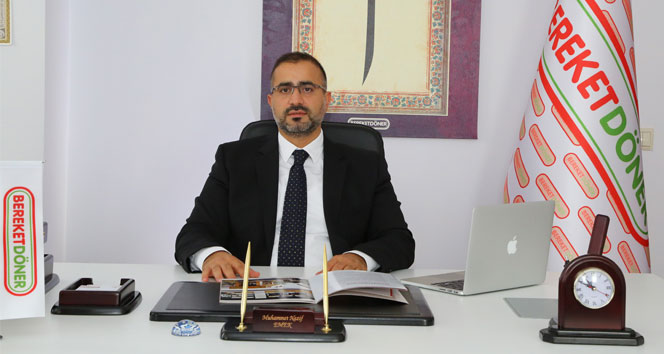 Bereket Döner Türkiye’de yine bir ilki gerçekleştirdi