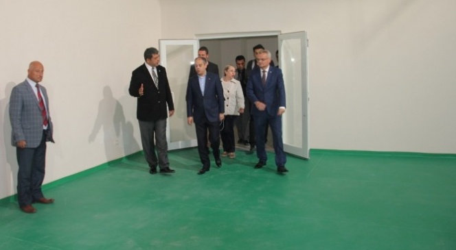Amigonun Ağlattığı Berkay'a Bakan Kılıç'tan Müjdeli Haber