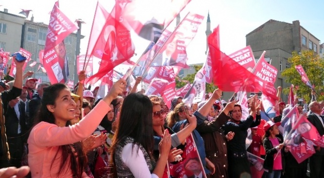 Yozgat Bağımsız Milletvekili Adayı Kayalar: “1 Kasım'dan Sonra Yeni Bir Siyasi Oluşum Gündeme Gelecek”