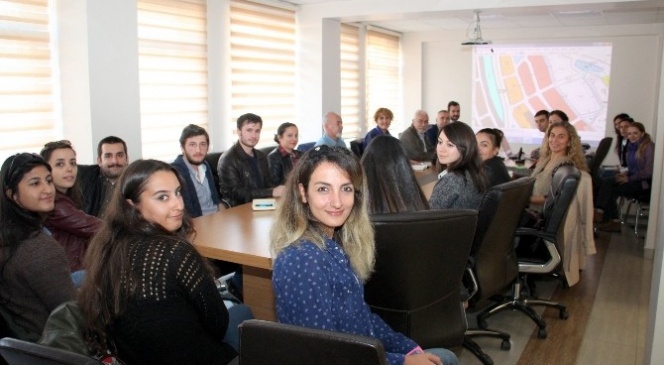Çankırı'ya Ekolojik Kentsel Tasarım Atölyesi