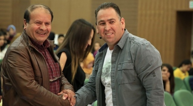 Çankırı Karatekin Üniversitesi'nde Kariyer Günleri