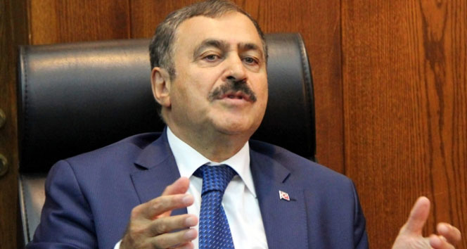 Bakan Eroğlu, Afyonkarahisar&#039;a 5 yatırım müjdesi verdi