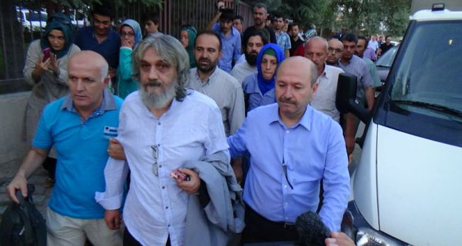 Salih Mirzabeyoğlu beraat etti