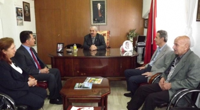 HDP'li Heyet Seçim Çalışmalarına Devam Ediyor