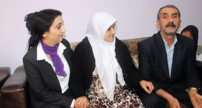 Figen Yüksekdağ: 'Kanları yerde kalmayacak'
