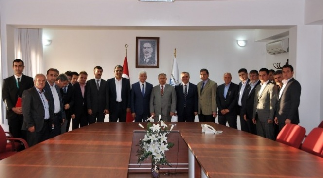 Karaman'a Tıp Fakültesi İçin İlk Adım Atıldı