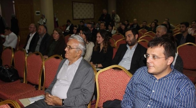 Karaman'da “Iş Ve Sosyal Güvenlik Hukuku” Konulu Seminer