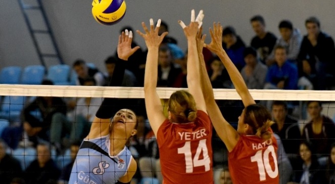 Bayanlar Voleybol 2. Lig