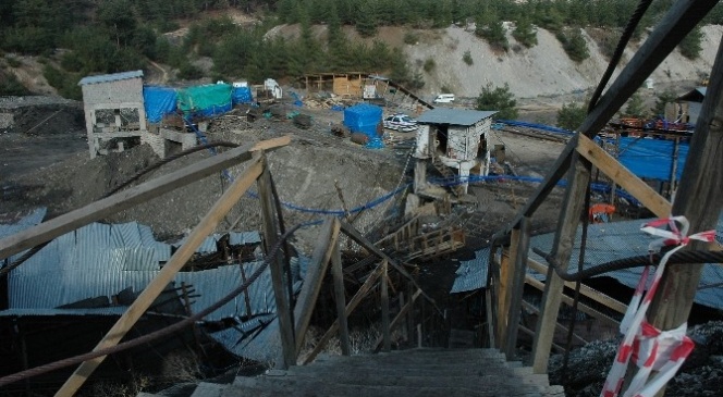Maden Kazasında Ölen İşçiler İçin Mevlit Okutulacak