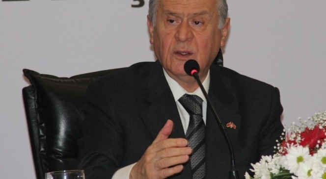 Bahçeli 7 Haziran Sonrası Yaşananları Değerlendirdi