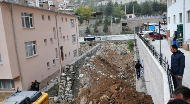 Gümüşhane Belediyesi İmar Yolunu Açıyor