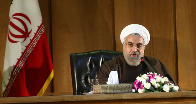 Ruhani: &#039;Nükleer program Tahran’ın imajını yeniden şekillendirecek&#039;