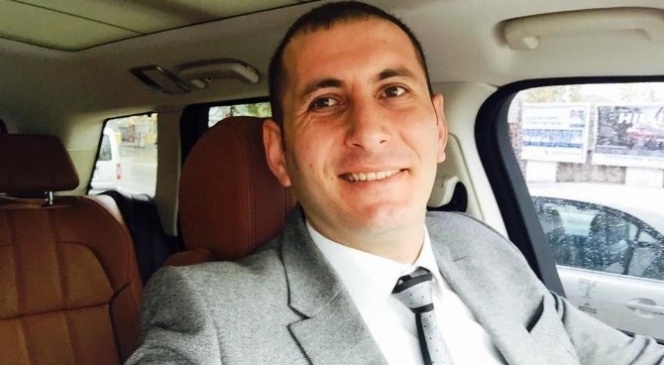 Yusuf Konak Oğlunu Kaybetti