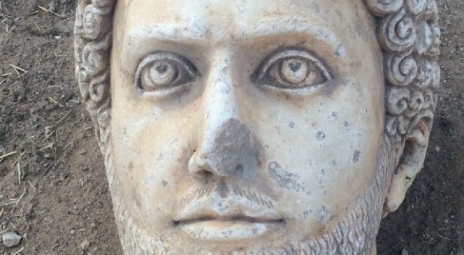 Çifteler'de Tarihi Eser Operasyonu