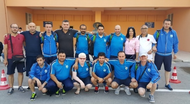 Nilüfer Belediyesi Gesk “Futsal”Da Rekor Kırıyor