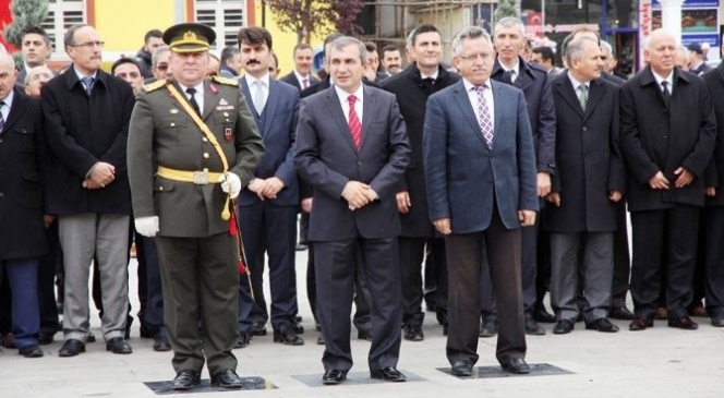 Yozgat'ta Cumhuriyet Bayramı Kutlamaları Başladı