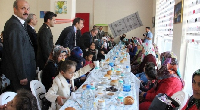 Maden Kazasında Ölen İşçiler İçin Mevlit Okutuldu