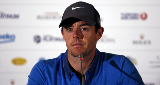 Rory Mcilroy, kazanmak için mücadele edecek