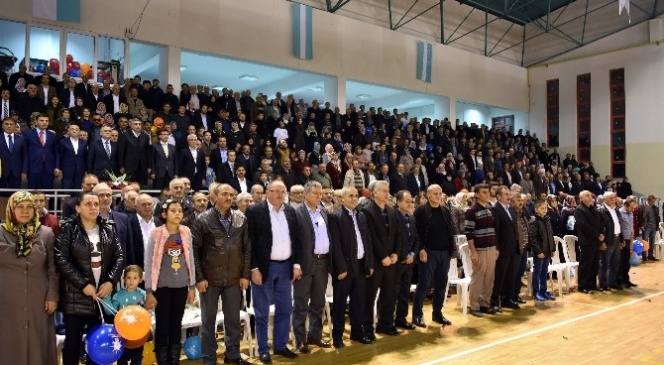 AK Parti'den ‘Mahalleler Buluşuyor' Toplantısı