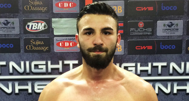 Selahattin Şahin, Singen'de ringe çıkacak