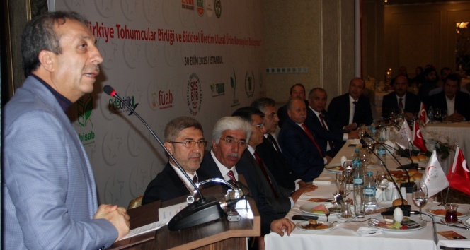 Eker'den 'Milli Botanik Bahçesi kararına' tepki